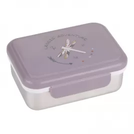 Lässig Lunchbox Stainless Steel Adventure