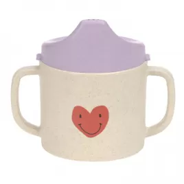Lässig Sippy Cup PP/Cellulose Happy Rascals