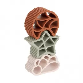 Lässig Sensory Stacking Tower Little Universe