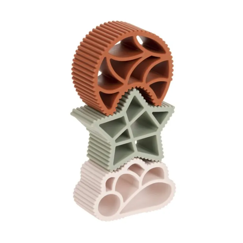 Lässig Sensory Stacking Tower Little Universe