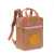 Lässig Green Label Little One & Me Square Backpack Small Gots