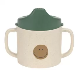 Lässig Sippy Cup PP/Cellulose Happy Rascals