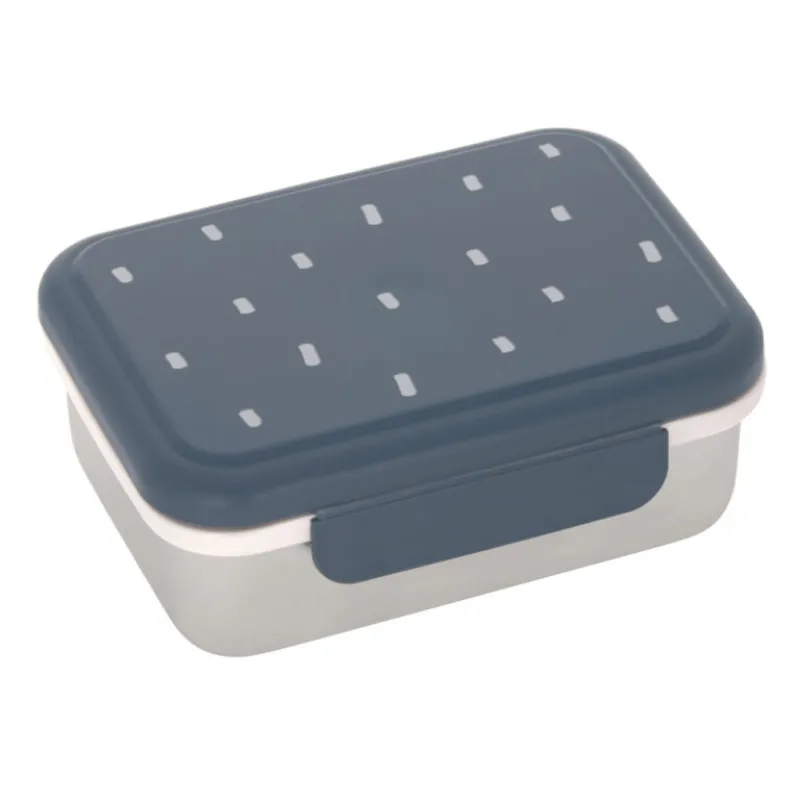Lässig Lunchbox Stainless Steel Happy Prints