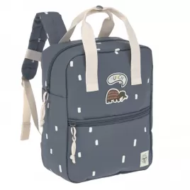 Lässig Mini Square Backpack Happy Prints