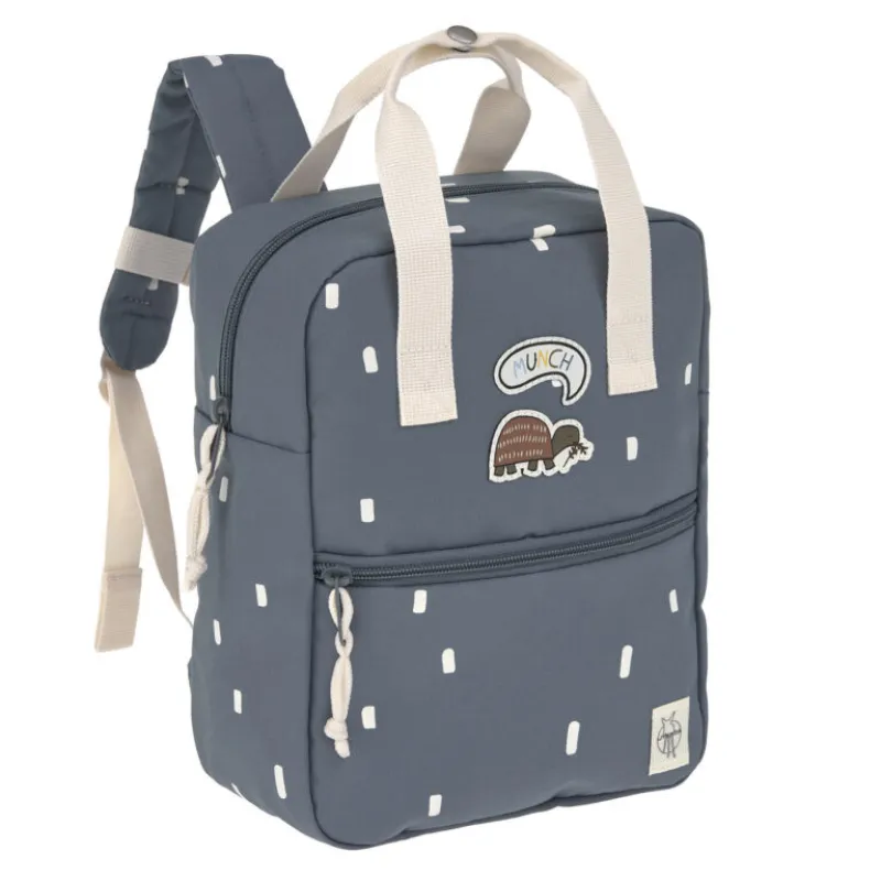 Lässig Mini Square Backpack Happy Prints