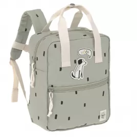 Lässig Mini Square Backpack Happy Prints