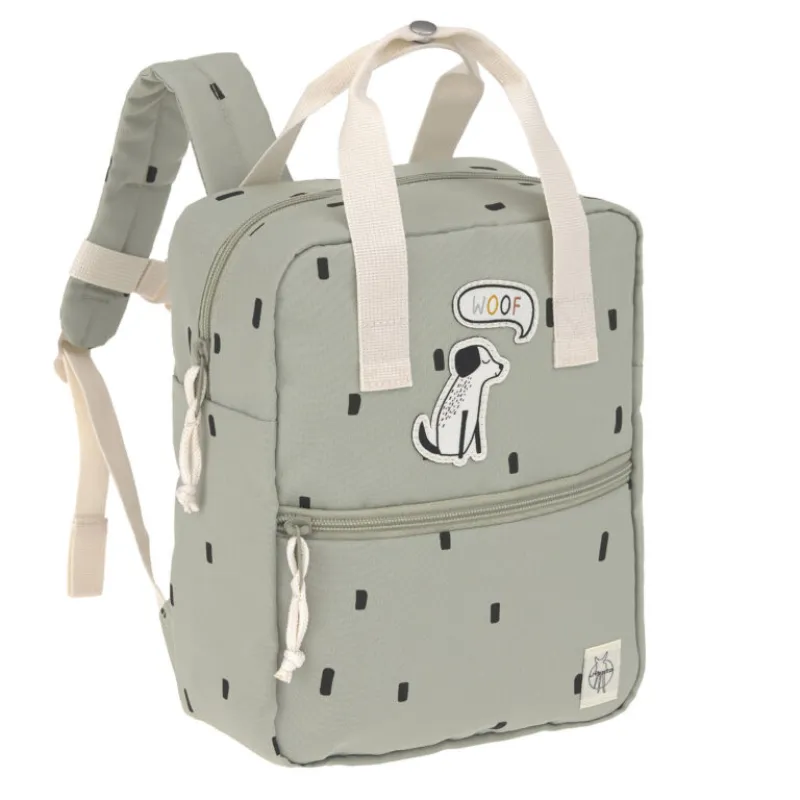Lässig Mini Square Backpack Happy Prints