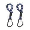 Barva black/blue/vanilla