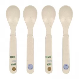 Lässig Spoon Set PP/Cellulose Happy Rascals