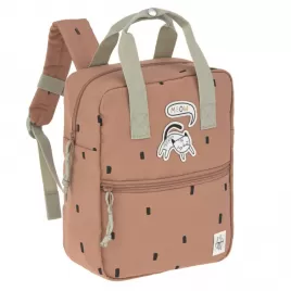 Lässig Mini Square Backpack Happy Prints