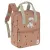 Lässig Mini Square Backpack Happy Prints