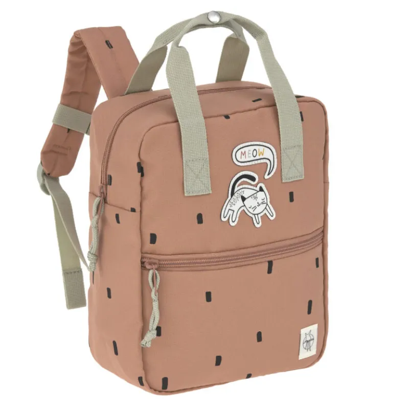 Lässig Mini Square Backpack Happy Prints