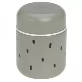 Lässig Food Jar Medium Happy Prints