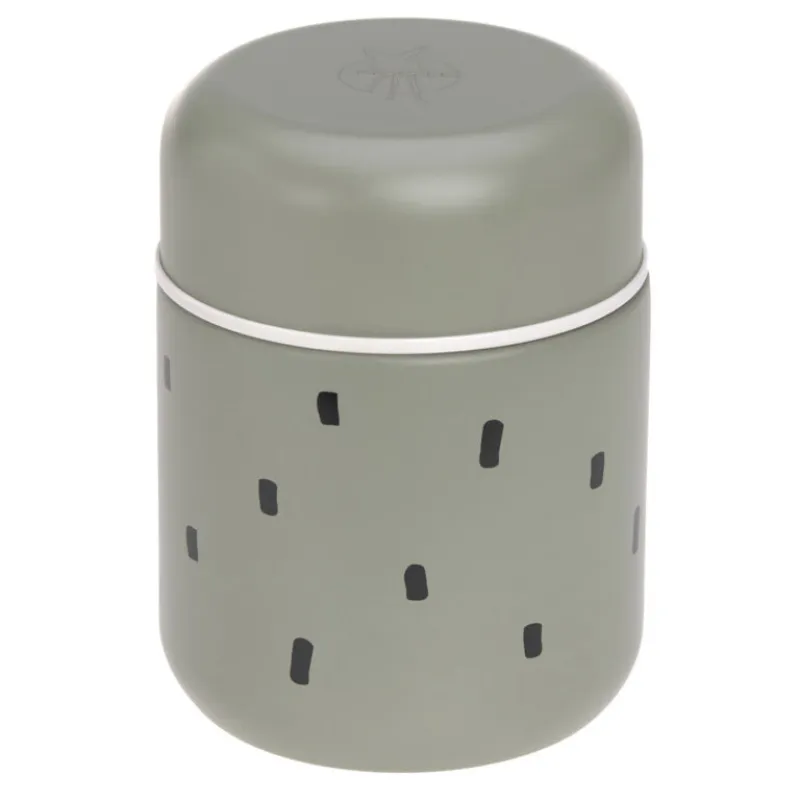 Lässig Food Jar Medium Happy Prints