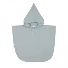 Lässig Muslin Poncho