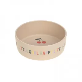 Lässig Bowl PP/Cellulose Happy Fruits