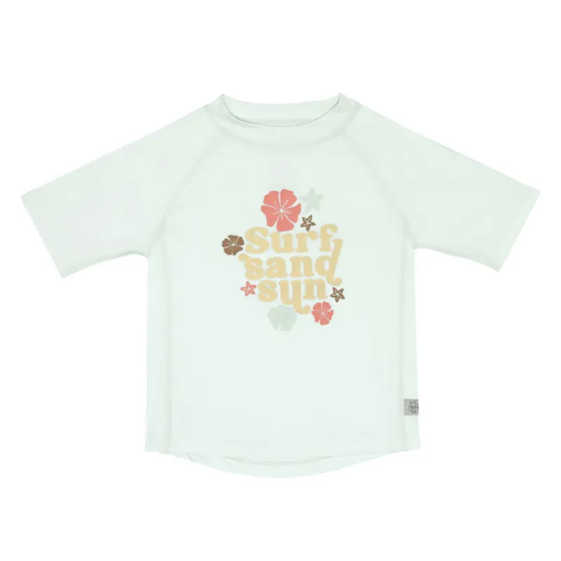 Lässig Short Sleeve Rashguard 13-18 mo.
