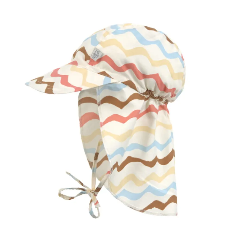 Lässig Sun Protection Flap Hat 07-18 mo.