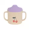 Lässig Sippy Cup PP/Cellulose Happy Fruits