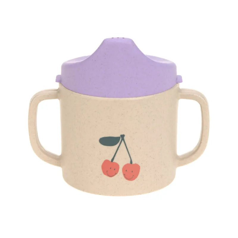 Lässig Sippy Cup PP/Cellulose Happy Fruits