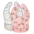 Lässig Lightweight Bib Happy Fruits