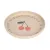Lässig Plate PP/Cellulose Happy Fruits