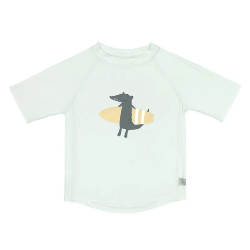 Lässig Short Sleeve Rashguard 13-18 mo.
