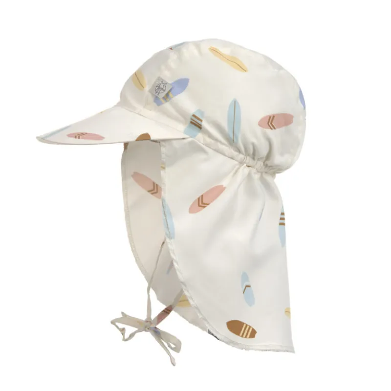 Lässig Sun Protection Flap Hat 19-36 mo.