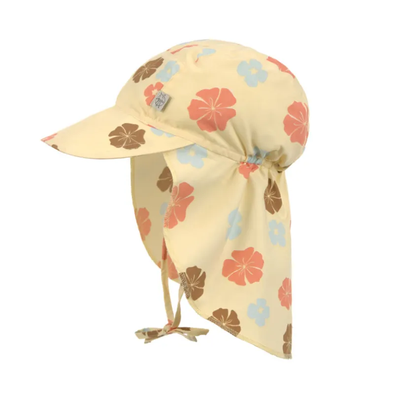 Lässig Sun Protection Flap Hat 07-18 mo.