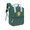 Barva lemon dark green