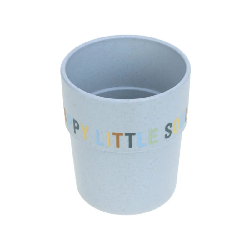 Lässig Mug PP/Cellulose Happy Fruits