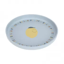 Lässig Plate PP/Cellulose Happy Fruits