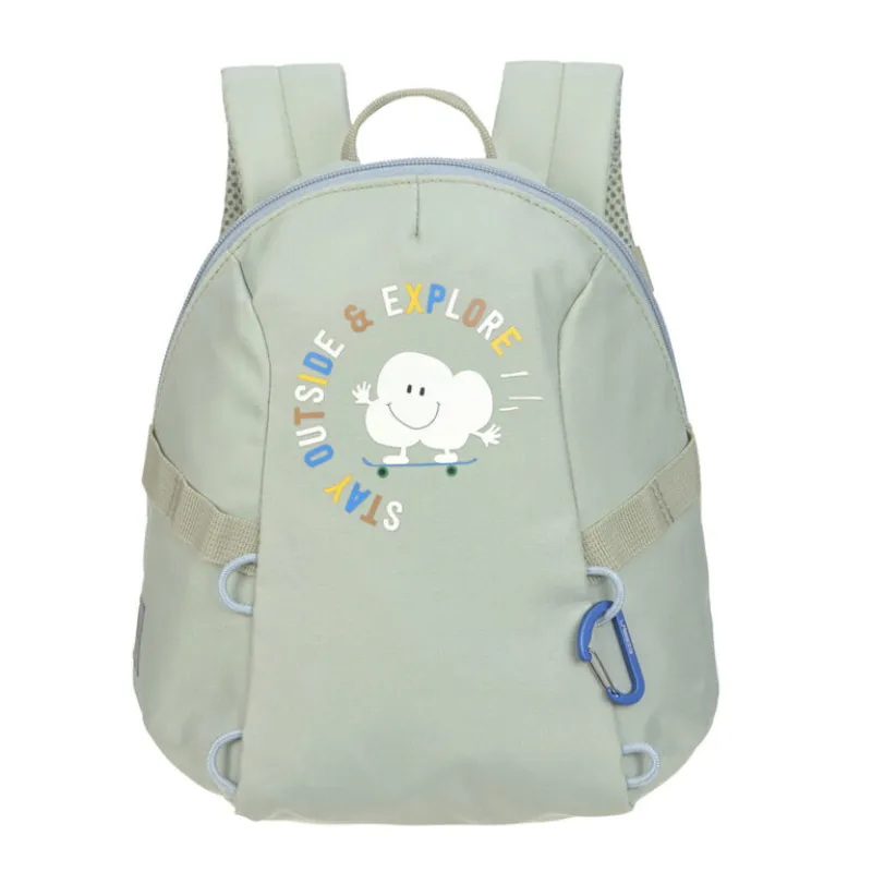 Lässig Tiny Backpack Outdoor Cloud
