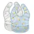 Lässig Lightweight Bib Happy Fruits