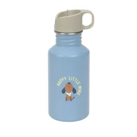 LÄSSIG Bottle Stainless Steel Pattern Party