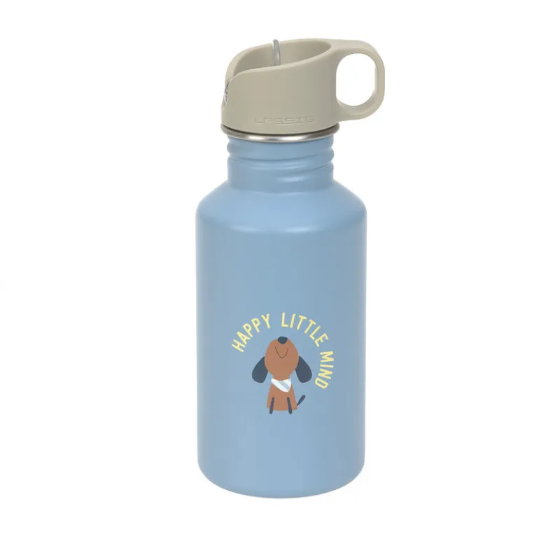 LÄSSIG Bottle Stainless Steel Pattern Party