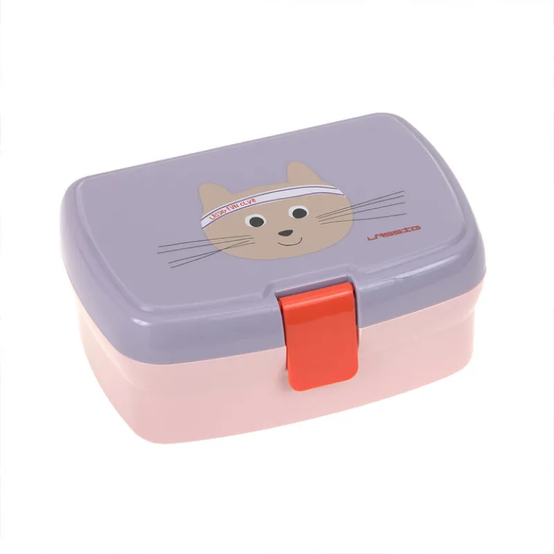 LÄSSIG Lunchbox Tiny Team