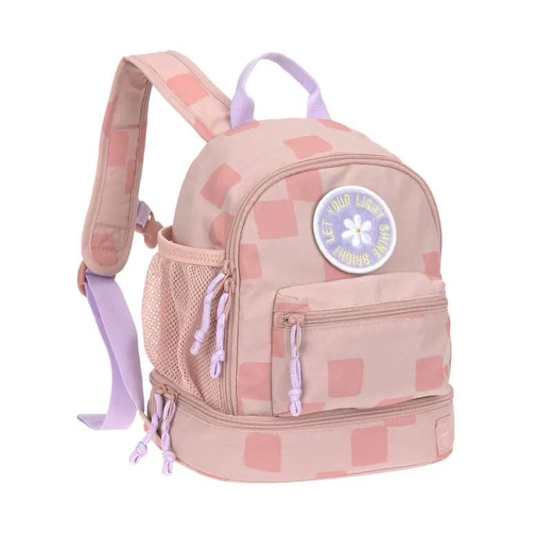 LÄSSIG Mini Backpack Pattern Party