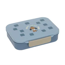 LÄSSIG Lunchbox Bento Pattern Party