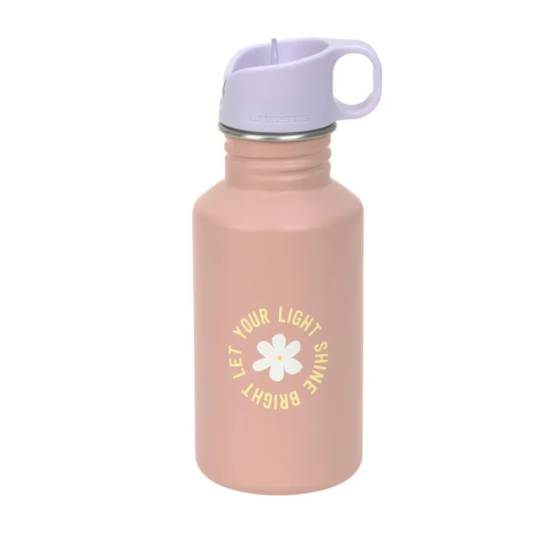 LÄSSIG Bottle Stainless Steel Pattern Party