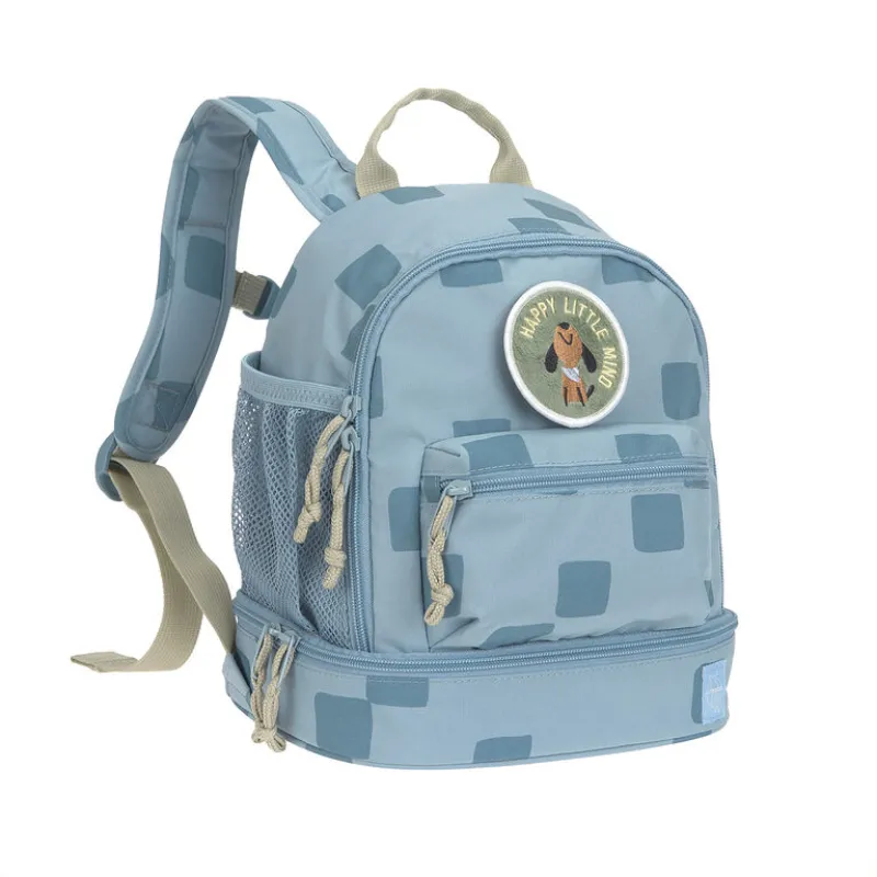LÄSSIG Mini Backpack Pattern Party
