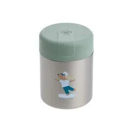 LÄSSIG Food Jar Tiny Team