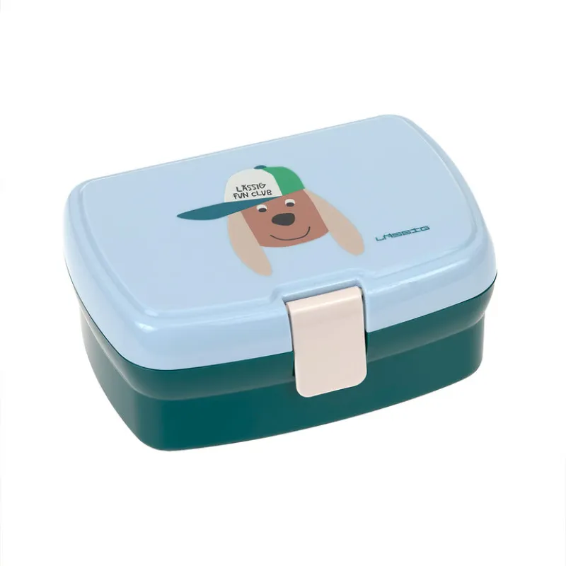 LÄSSIG Lunchbox Tiny Team
