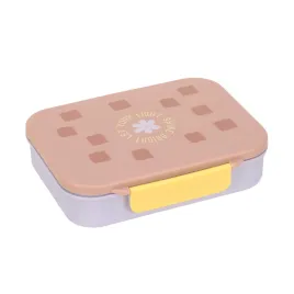 LÄSSIG Lunchbox Bento Pattern Party