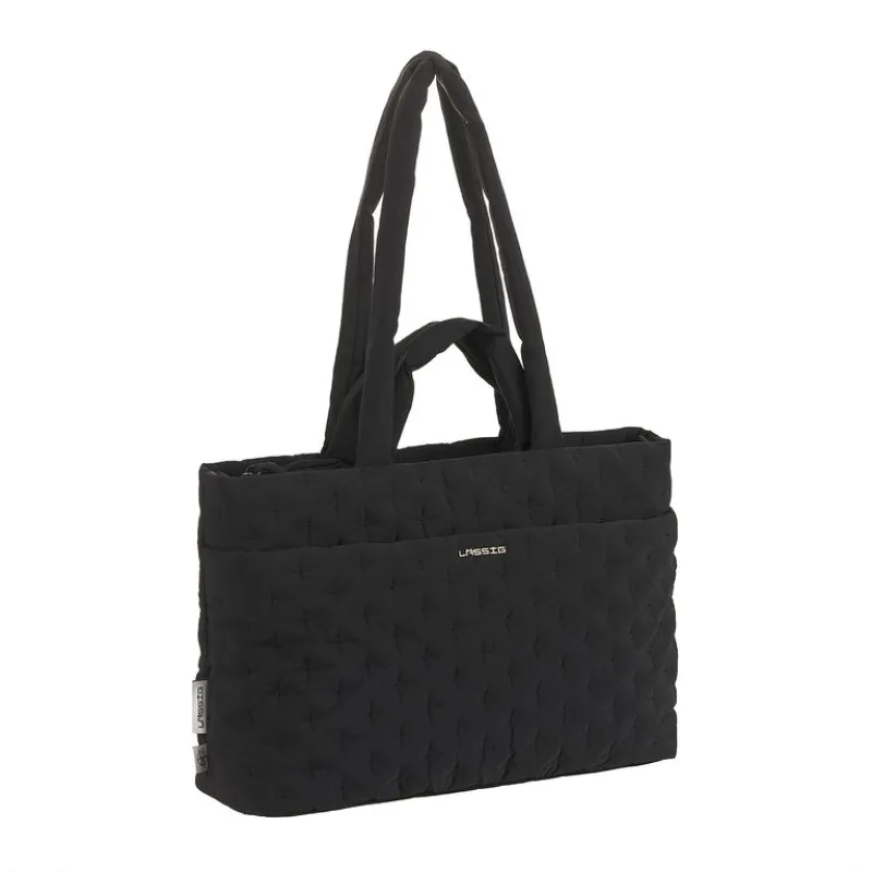 LÄSSIG Liva Shoulder Bag Quilted