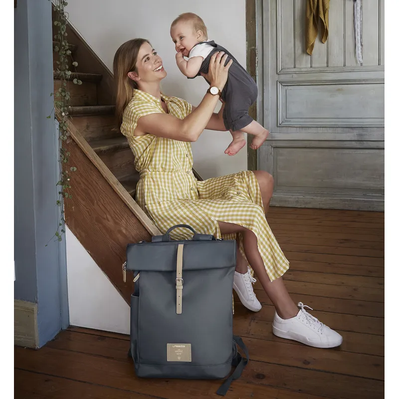 Lässig Green Label Rolltop Backpack