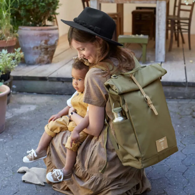 Lässig Green Label Rolltop Backpack