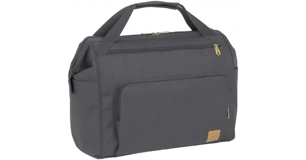 Lässig Glam Goldie Twin Backpack Anthracite
