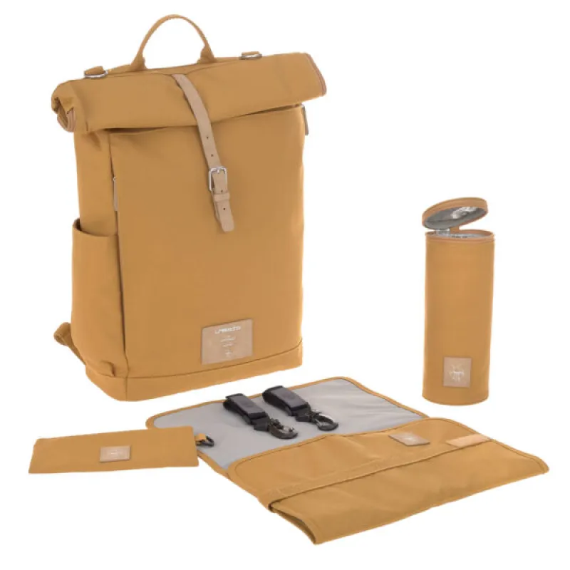 Lässig Green Label Rolltop Backpack