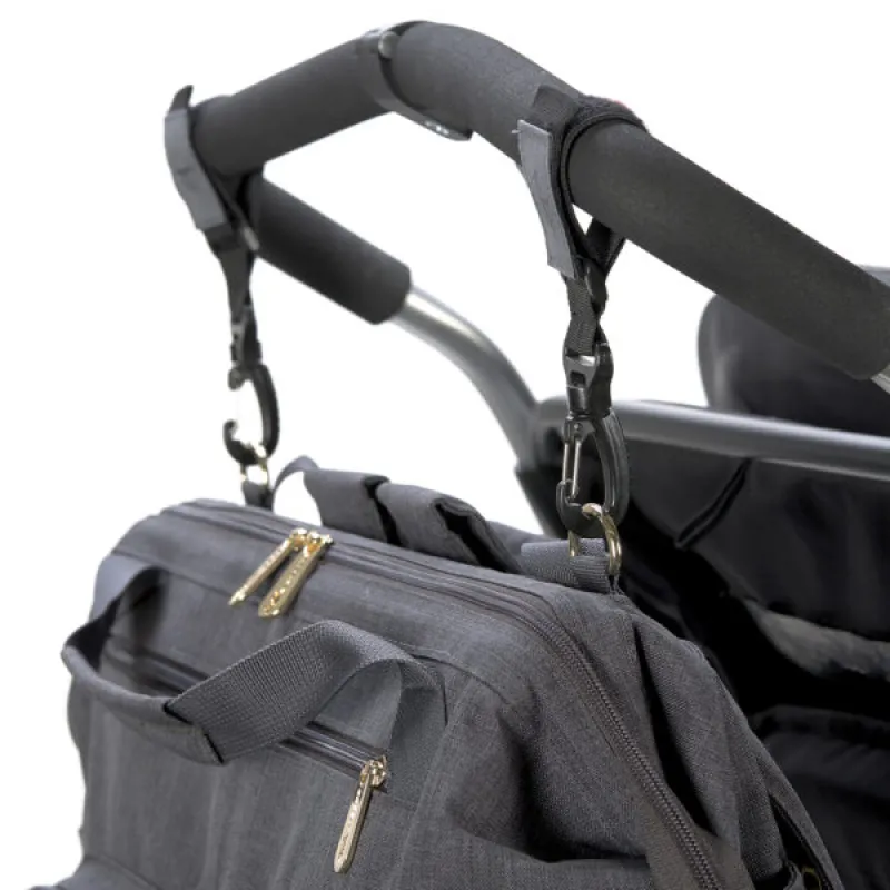 Lässig Glam Goldie Twin Backpack